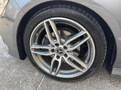 Mercedes-Benz CLA Shooting Brake 200 d 4Matic Automatic Business (9)