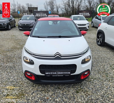 Citroen C3 PureTech 82 Feel usata