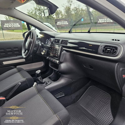 Citroen C3 PureTech 82 Feel (11)