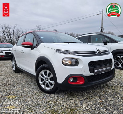 Citroen C3 PureTech 82 Feel (2)