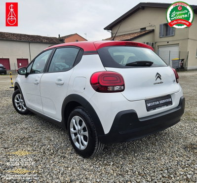 Citroen C3 PureTech 82 Feel (3)