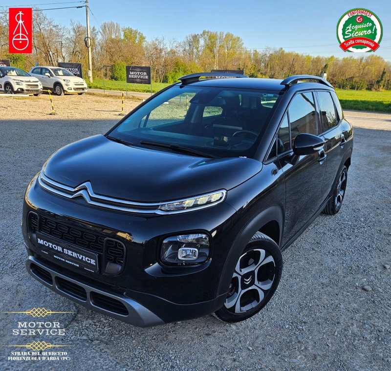 Citroen C3 Aircross PureTech 110 S&S Shine