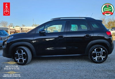 Citroen C3 Aircross PureTech 110 S&S Shine (3)