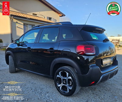 Citroen C3 Aircross PureTech 110 S&S Shine (4)