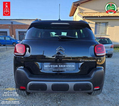 Citroen C3 Aircross PureTech 110 S&S Shine (5)