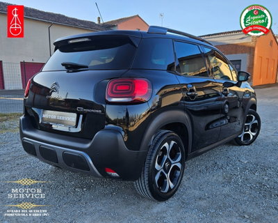 Citroen C3 Aircross PureTech 110 S&S Shine (6)