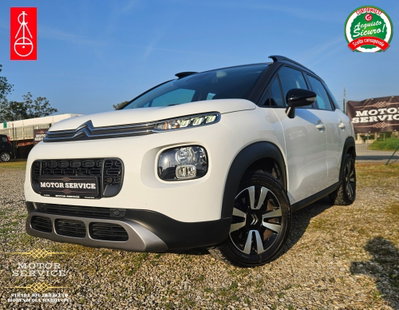 Citroen C3 Aircross PureTech 110 S&S Shine Pack usata