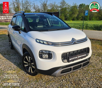 Citroen C3 Aircross PureTech 110 S&S Shine Pack (3)