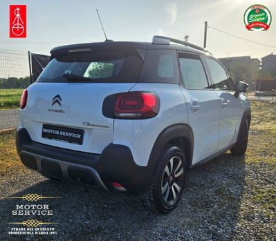 Citroen C3 Aircross PureTech 110 S&S Shine Pack (4)