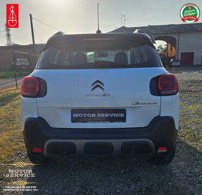 Citroen C3 Aircross PureTech 110 S&S Shine Pack (5)