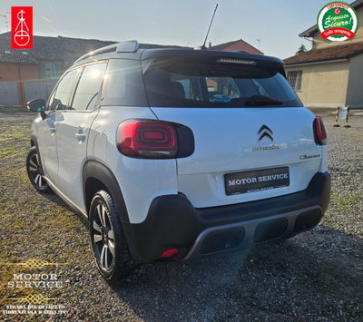 Citroen C3 Aircross PureTech 110 S&S Shine Pack (6)