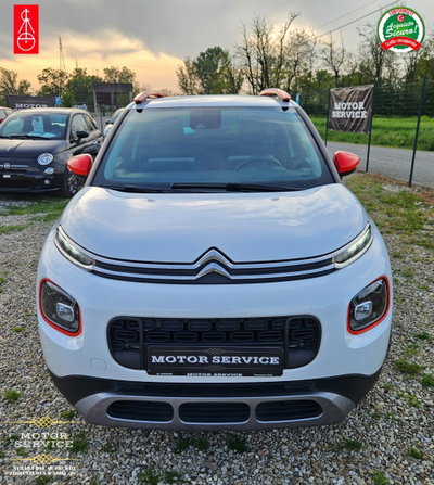 Citroen C3 Aircross PureTech 82 Shine usata
