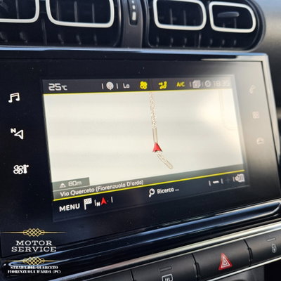 Citroen C3 Aircross PureTech 82 Shine (13)