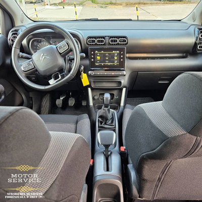 Citroen C3 Aircross PureTech 82 Shine (14)