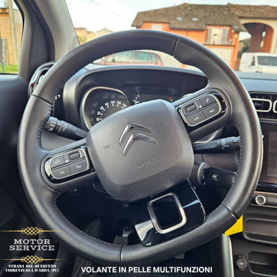 Citroen C3 Aircross PureTech 82 Shine (15)