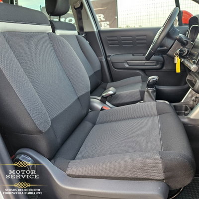 Citroen C3 Aircross PureTech 82 Shine (18)