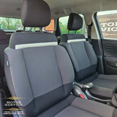 Citroen C3 Aircross PureTech 82 Shine (19)