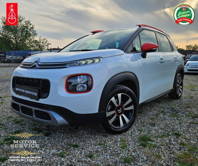 Citroen C3 Aircross PureTech 82 Shine (6)