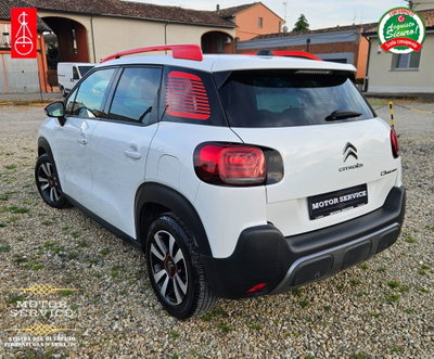 Citroen C3 Aircross PureTech 82 Shine (7)