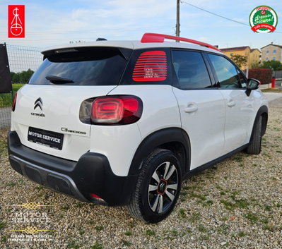 Citroen C3 Aircross PureTech 82 Shine (8)