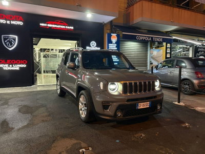 Jeep Renegade 1.0 T3 Limited usata