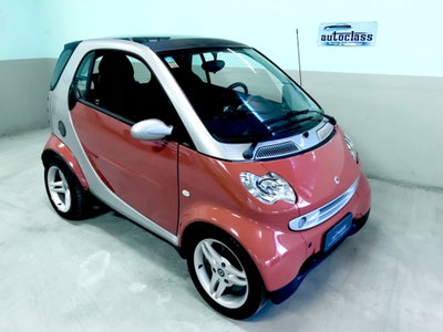 smart Fortwo 700 coupé passion (45 kW) usata