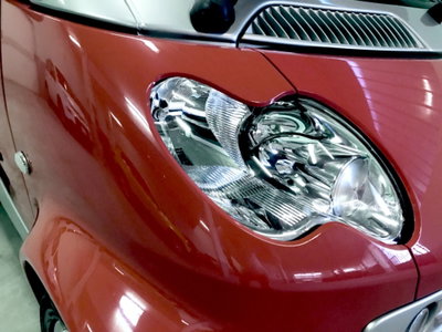 smart Fortwo 700 coupé passion (45 kW) (10)
