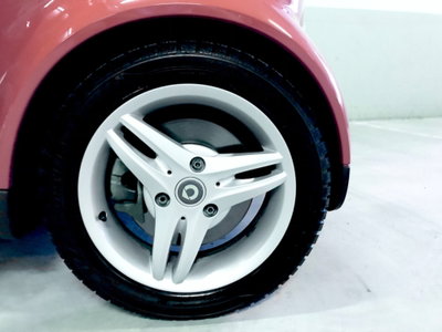 smart Fortwo 700 coupé passion (45 kW) (12)
