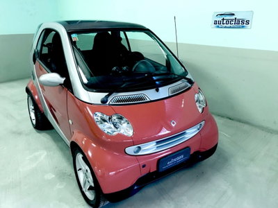 smart Fortwo 700 coupé passion (45 kW) (2)
