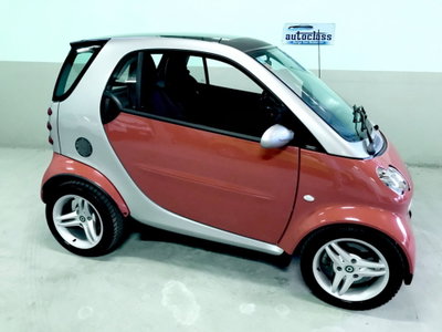 smart Fortwo 700 coupé passion (45 kW) (3)