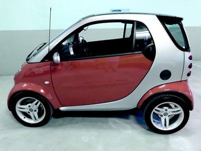 smart Fortwo 700 coupé passion (45 kW) (4)