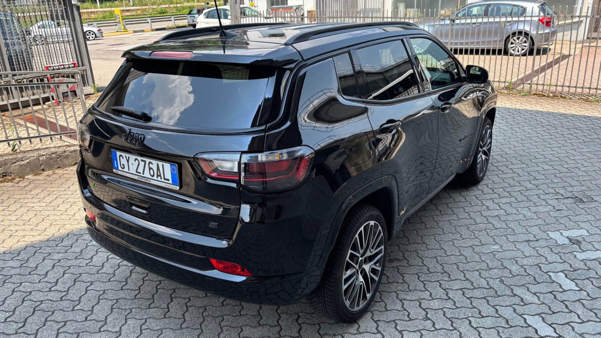 Jeep Compass 1.5 turbo t4 mhev Summit 2wd 130cv dct (4)