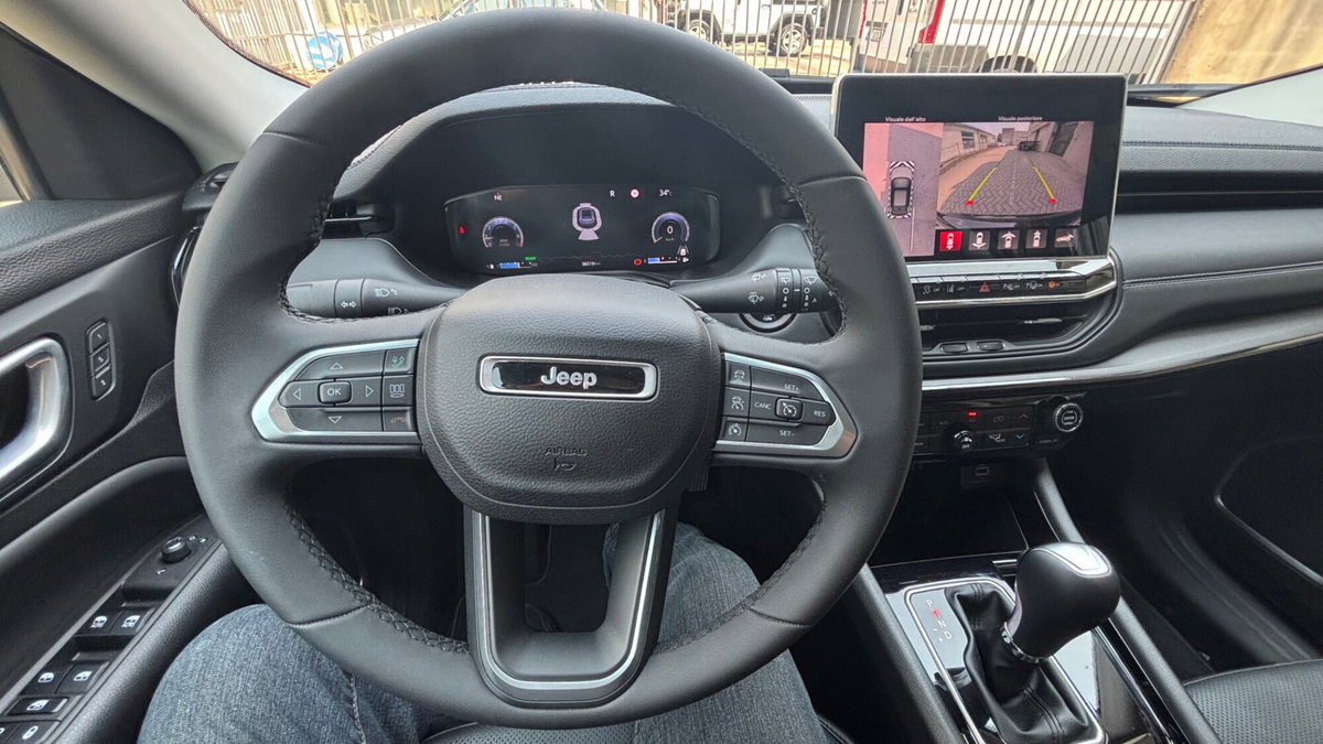 Jeep Compass 1.5 turbo t4 mhev Summit 2wd 130cv dct (7)