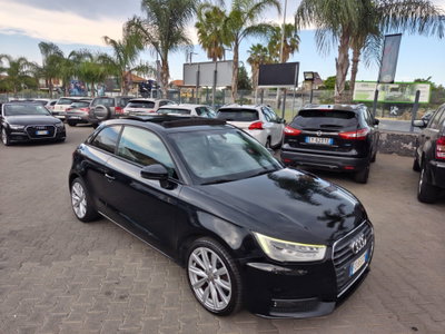 Audi A1 1.6 TDI 116 CV Design usata