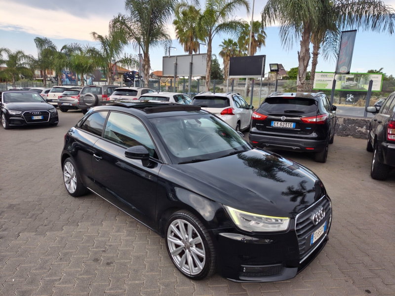 Audi A1 1.6 TDI 116 CV Design