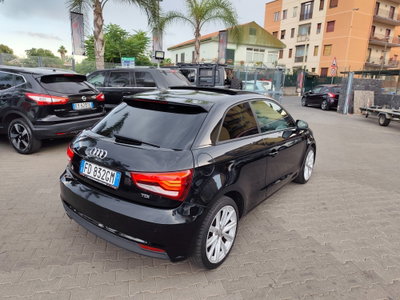 Audi A1 1.6 TDI 116 CV Design (11)