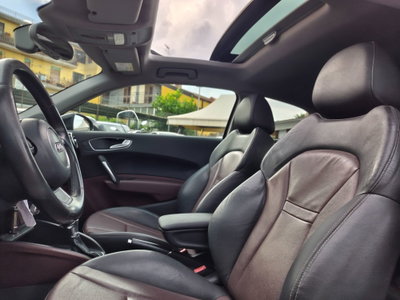 Audi A1 1.6 TDI 116 CV Design (12)
