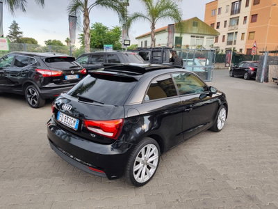 Audi A1 1.6 TDI 116 CV Design (13)
