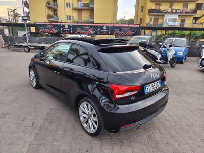 Audi A1 1.6 TDI 116 CV Design (14)