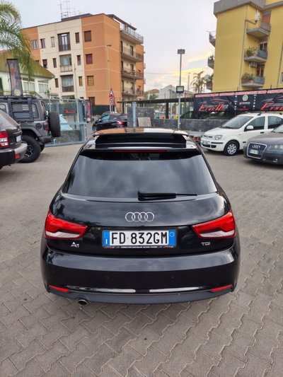 Audi A1 1.6 TDI 116 CV Design (15)
