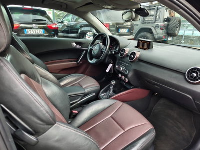 Audi A1 1.6 TDI 116 CV Design (18)