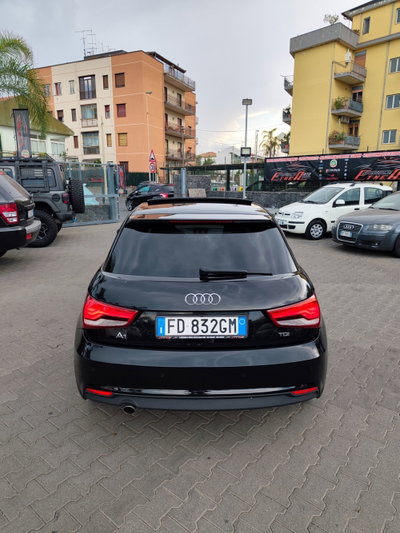 Audi A1 1.6 TDI 116 CV Design (19)
