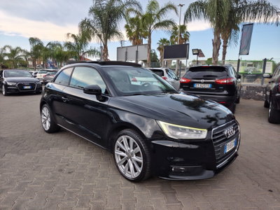 Audi A1 1.6 TDI 116 CV Design (2)