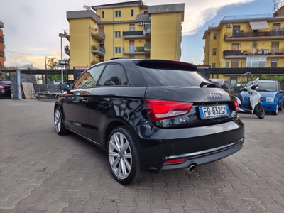Audi A1 1.6 TDI 116 CV Design (20)