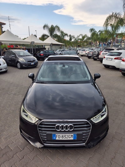 Audi A1 1.6 TDI 116 CV Design (3)