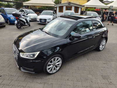 Audi A1 1.6 TDI 116 CV Design (4)