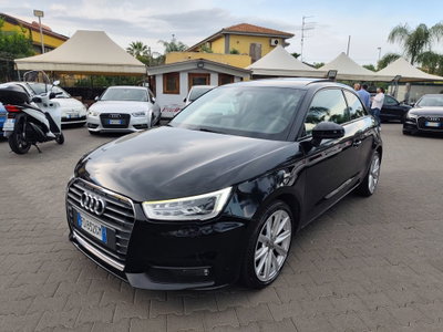 Audi A1 1.6 TDI 116 CV Design (6)