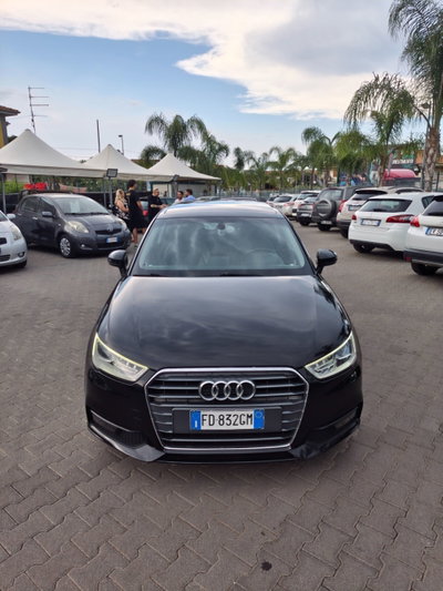 Audi A1 1.6 TDI 116 CV Design (8)