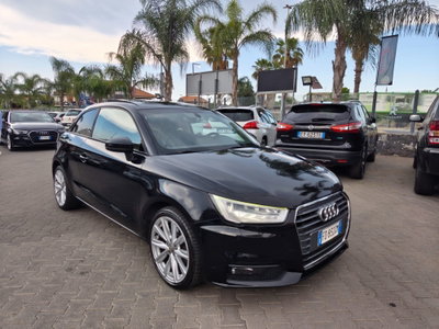 Audi A1 1.6 TDI 116 CV Design (9)