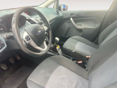 Ford Fiesta 1.4 5 porte Bz.- GPL Titanium (10)